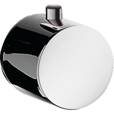 Hansgrohe AXOR Uno poignée de thermostat chrome 0457212