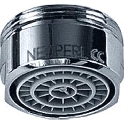 Neoperl PCA Care Mousseur économiseur d'eau avec traitement anticalcaire Chrome SW111200