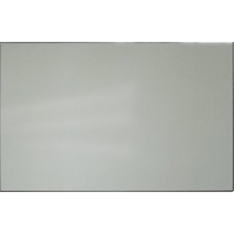 Swallow Standaard spiegel – 70x40 cm – Zilver SW115334