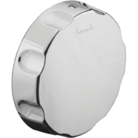 Hansgrohe Flexaplus Draaigreep - hoogglans chroom GA22257
