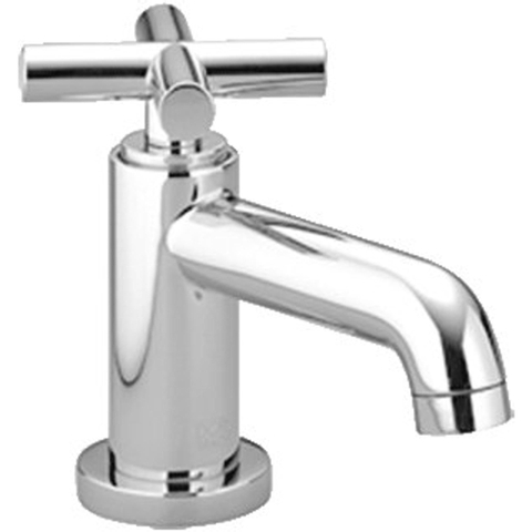 Dornbracht Tara robinet de WC sur pied 1/2 chrome 0480204