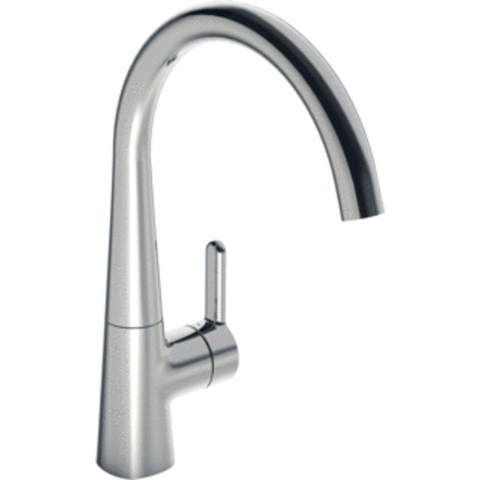 Hansa Designo robinet de cuisine chrome SW204368