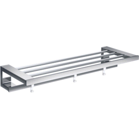 Emco Loft porte-serviettes avec porte-serviettes chromé GA42635