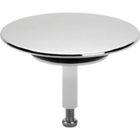 Hansgrohe Universeel Divers stop - voor badwaste groot - voor Flexaplus Excentra en Excentra Fill - hoogglans chroom 0450808