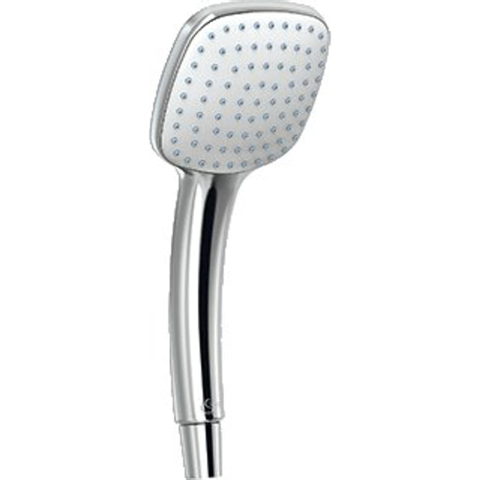 Ideal Standard Idealrain Cube handdouche - 10cm - vierkant - 1 stand - chroom 0180330