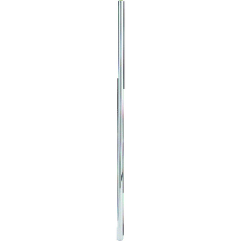 Viega Pexfit tuyau de montée chromé 15x1100mm 7542203