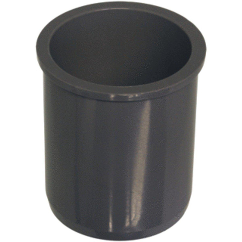 De Beer losse tule t.b.v. ABS lijmsifon 40mm grijs 0520490