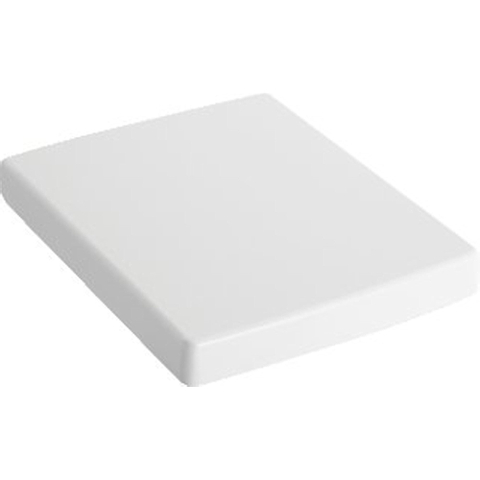 Villeroy & Boch Memento abattant WC avec système de déverrouillage rapide et fermeture douce blanc 1020114
