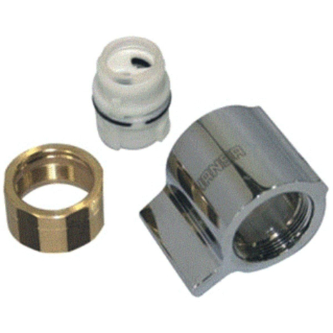 Hansa mécanisme intérieur pour robinet de lave-mains incl. poignée GA82665