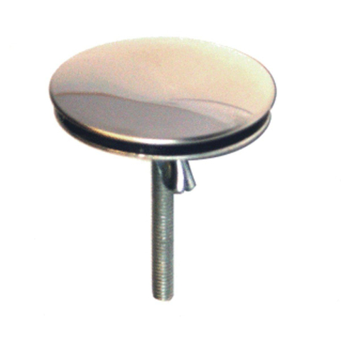 De beer bouchon de trou de robinet 40mm en acier inoxydable 0850152