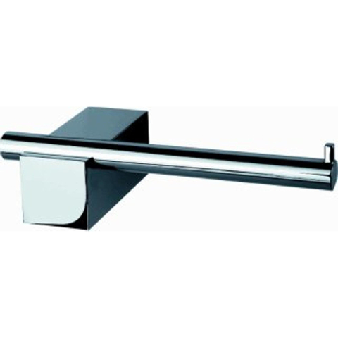 Geesa Nexx Porte-rouleau de papier toilette sans couvercle Chrome 0650120
