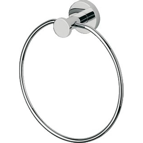 Geesa Nemox Handdoekring Handdoekhouder - chroom 0650355