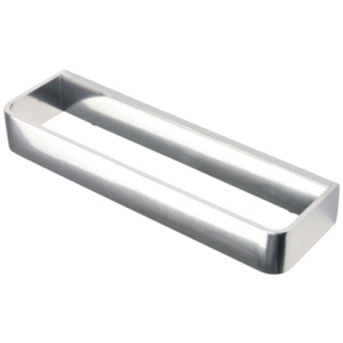 Haceka Aline Porte-serviette 25cm Aluminium Argent brillant SW211019