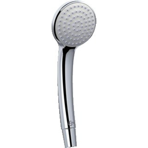 Ideal Standard Idealrain handdouche - 8cm - rond - 1 stand - chroom 0180681