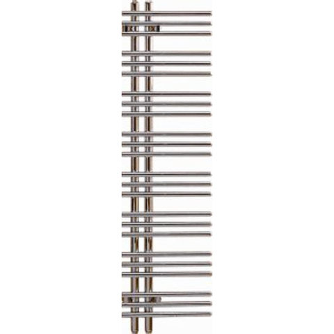 Zehnder Yucca radiateur sèche-serviettes 130,4x47,8cm 517 watt Acier Blanc brillant SW68477