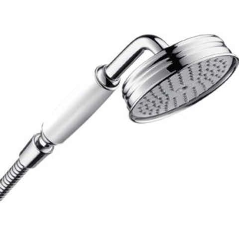 AXOR Montreux douchette - 10.6cm - rond - 1 jet - chromé GA79663