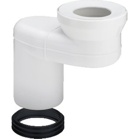 Viega Swift sprongbocht 8090/1 sprong 120mm 0702388