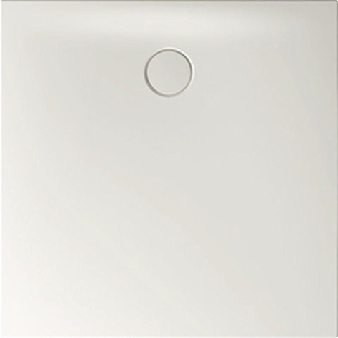 Bette Floor Side receveur de douche tôle d'acier rectangulaire 140x120cm blanc GA32810