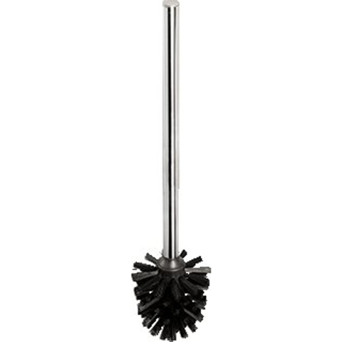 Geesa brosse de WC avec manche noir 0653667
