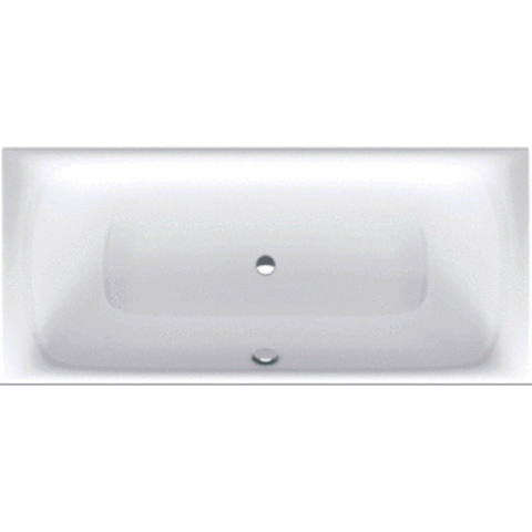 Bette Lux shape vrijstaand bad 180x80cm wit SW68389