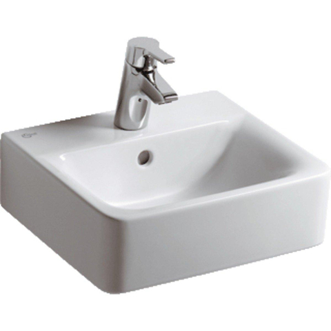 Ideal Standard Connect lave-mains 40x36cm blanc 0180428