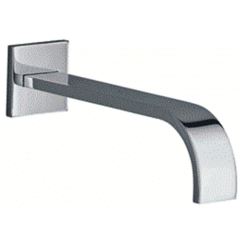 Dornbracht Mem bec de baignoire pour montage mural 1/2 saillie 22cm chrome 0474849