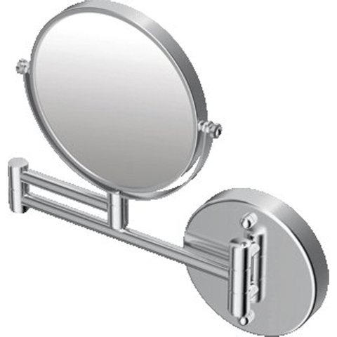 Ideal Standard IOM make-upspiegel – 3x vergrotend – chroom 0180474