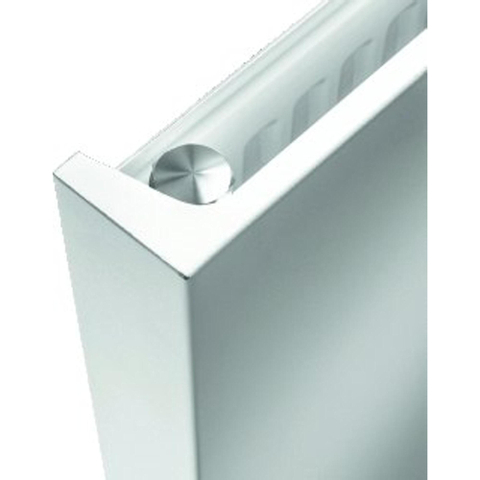 VASCO NIVA Radiateur (décor) H182xP11.9xL42cm 1330W Acier Blanc SW144224