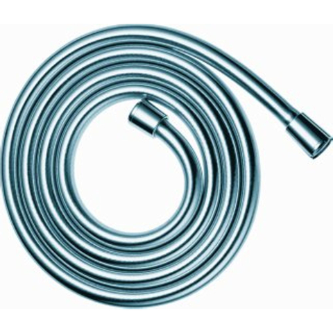 Hansgrohe Isiflex B - doucheslang - 125cm - wit 0603250