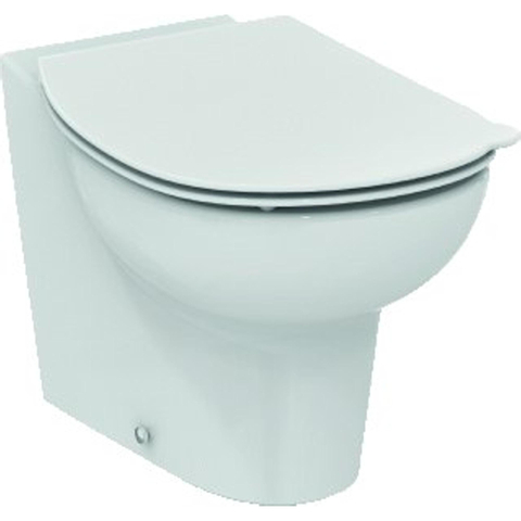 Ideal Standard Contour 21 cuvette pour enfants à évacuation profonde au sol sans rebord pour 7-11 ans 36x52cm PK blanc 0467085