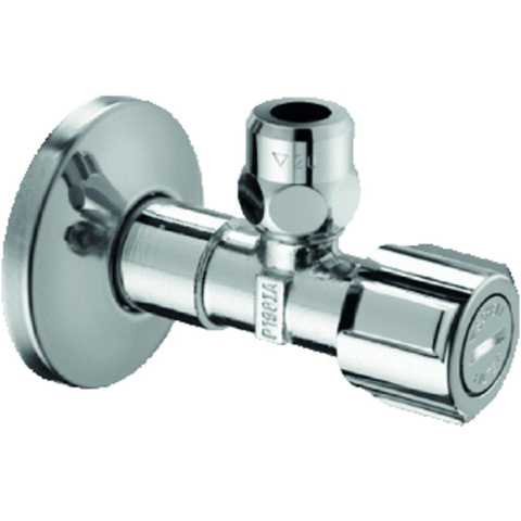 Schell Comfort robinet d'équerre avec filtre 1/2 SW210124