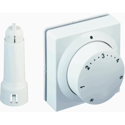 Danfoss Thermostaatknop voeler op afstand capillair 8 m 7572344
