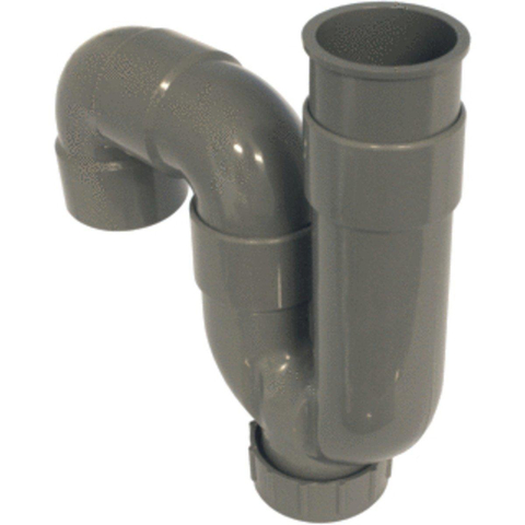 Siphon universel ABS emballage spécial 40mm 0521124