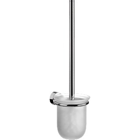 Emco Rondo 2 ensemble balai de WC chrome 0630507