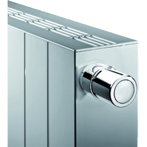 Vasco V100 Zaros V Radiateur design 450X2000mm 1923 watt blanc structuré 7241424