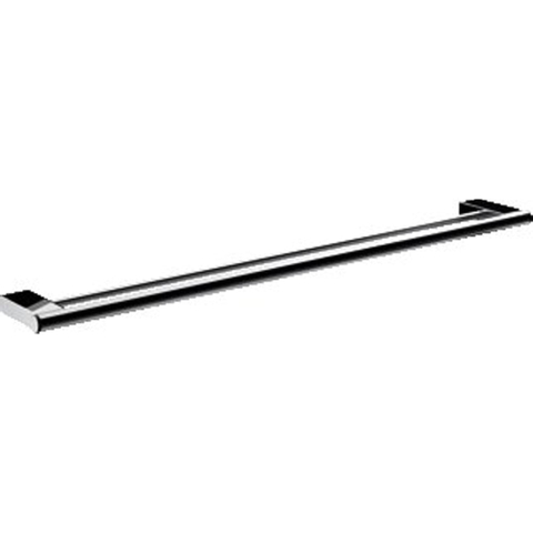 Emco System 2 porte-serviettes double 80cm chrome SW111494