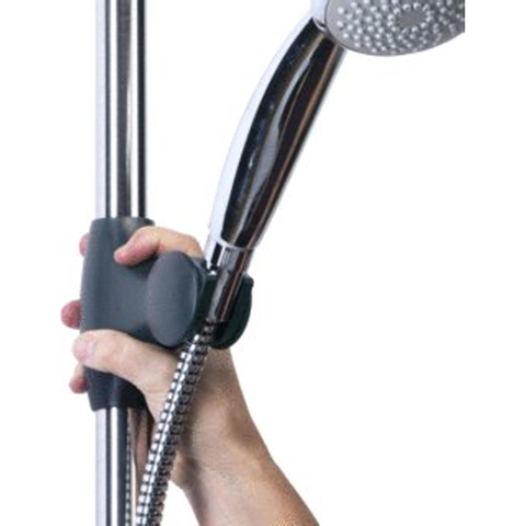 Handicare wandhouder voor handdouche antraciet ral 7028 OUTLETSTORE STORE44390