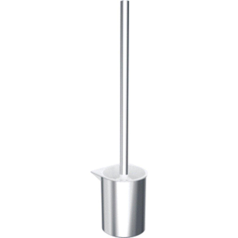 Emco Flow Ensemble brosse WC Support/Manche de brosse Chrome SW452855