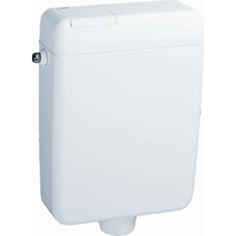 Rezi réservoir bas blanc 0701254