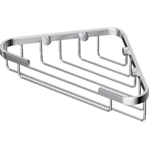 Ideal Standard Iom porte-savon en fil métallique d''angle chrome 0180469