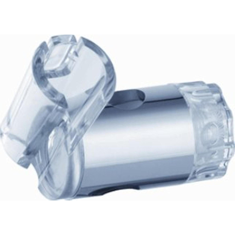 Kludi Logo pièce coulissante pour barre de douche chrome 0408476