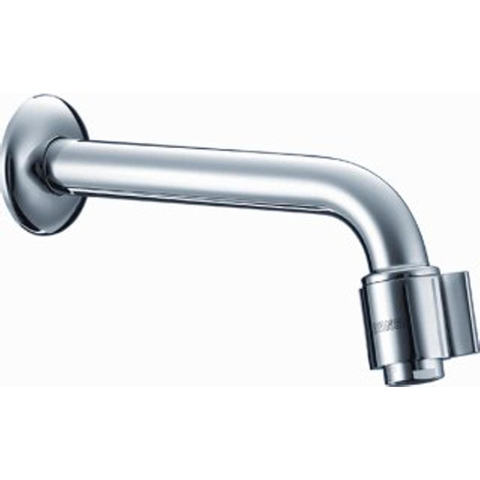 Hansa Hansanova robinet de puisage saillie 126 186mm 1/2 chrome 0300608