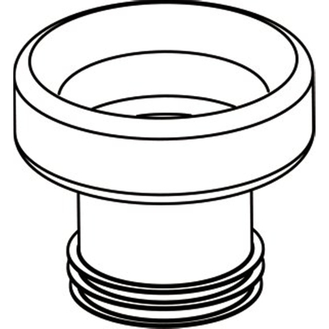 Wisa Manchon N° 3B Blanc Modèle SW114158