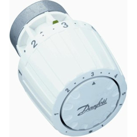 Danfoss bouton de thermostat avec capteur intégré modèle de service ra v 2960 7570155