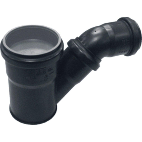 Aco Flexdrain afvoerset zij uitlaat 50mm met speciedeksel GA46063