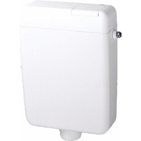 Rezi réservoir bas blanc 0701254