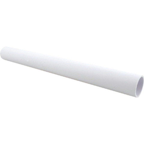 Mcalpine tubes pe tube pe 600mm 40mm blanc 0520330