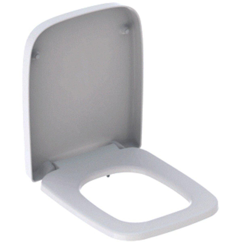 Geberit Renova Plan Keramag Renova Plan closetzitting - met softclose - wit 0081449
