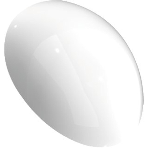 Laufen Alessi One abattant d'urinoir duroplast blanc 0080162