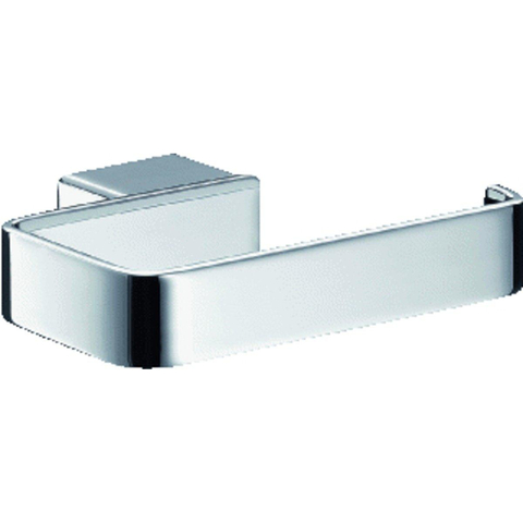 Emco Loft porte-rouleau de papier toilette sans couvercle emco-steel 0638257